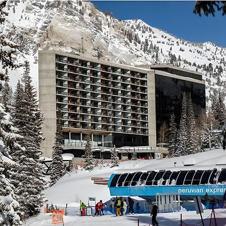 Ski-In Ski-Out - The Cliff @ Snowbird Sandy Luaran gambar