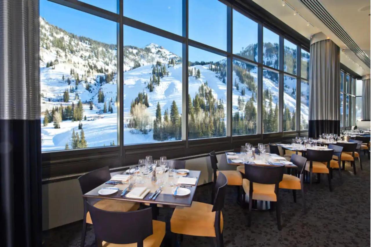 Ski-In Ski-Out - The Cliff @ Snowbird Sandy Luaran gambar